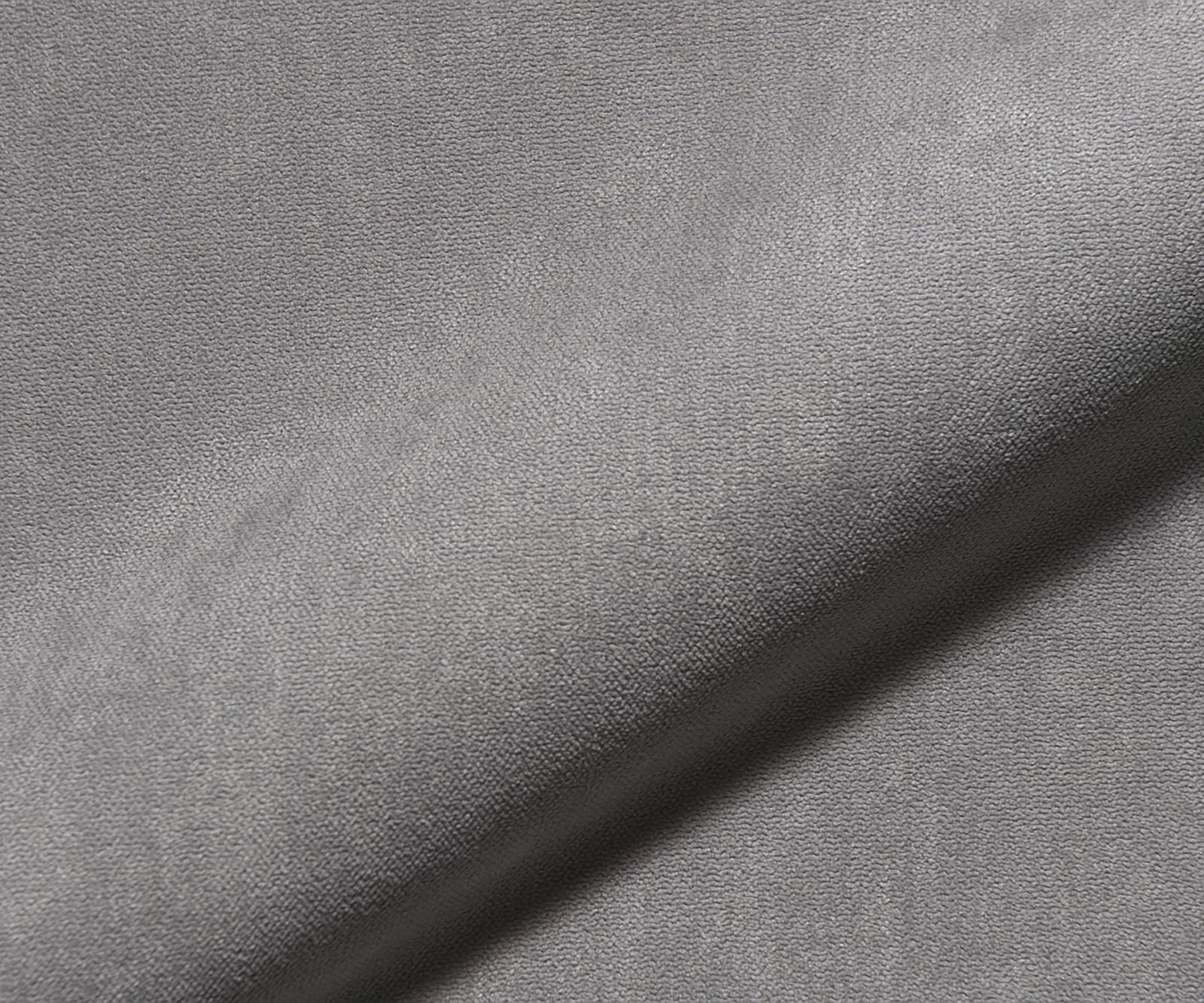 Eckcouch Brom 260x175 cm Mikrofaser Grau Recamiere rechts 3
