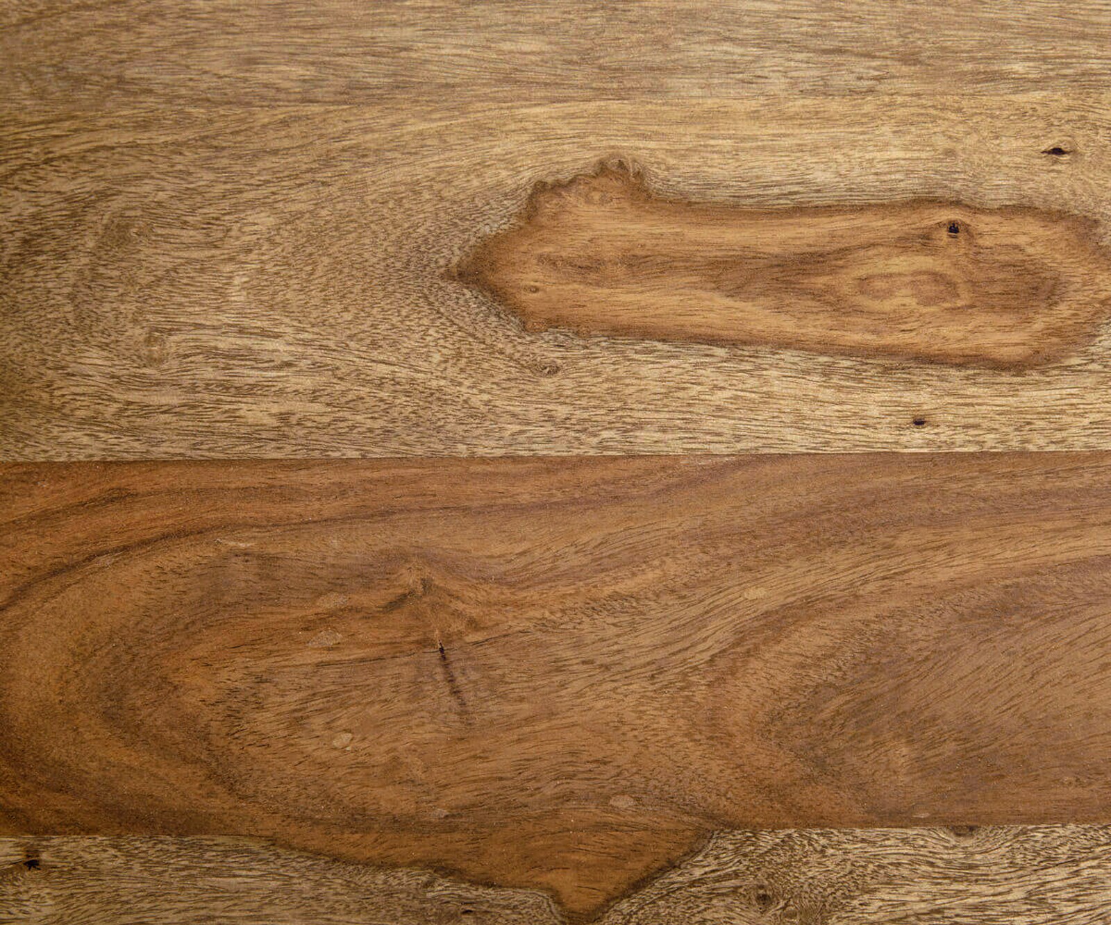 Designer-Lowboard Wyatt 175 cm Sheesham Natur 2 Türen 1 Klappe 2
