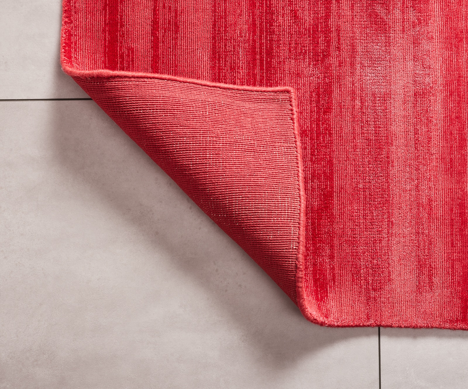 Teppich Handgewebt Core 240x300 cm Rot by Jaipur Rugs 4 Teppich Handgewebt Core 240x300 cm Rot by Jaipur Rugs 4