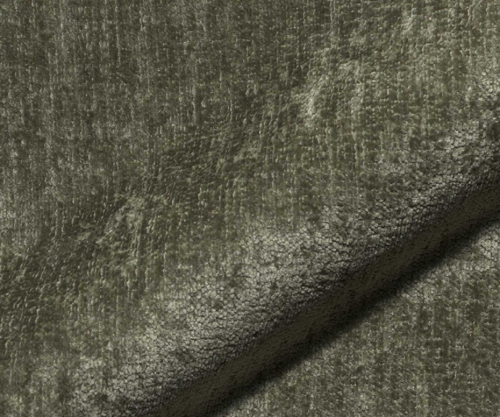 Freischwinger Yago-Flex mit Armlehnen Chenille Olive Freischwinger flach Graphit Taschenfederkern 2