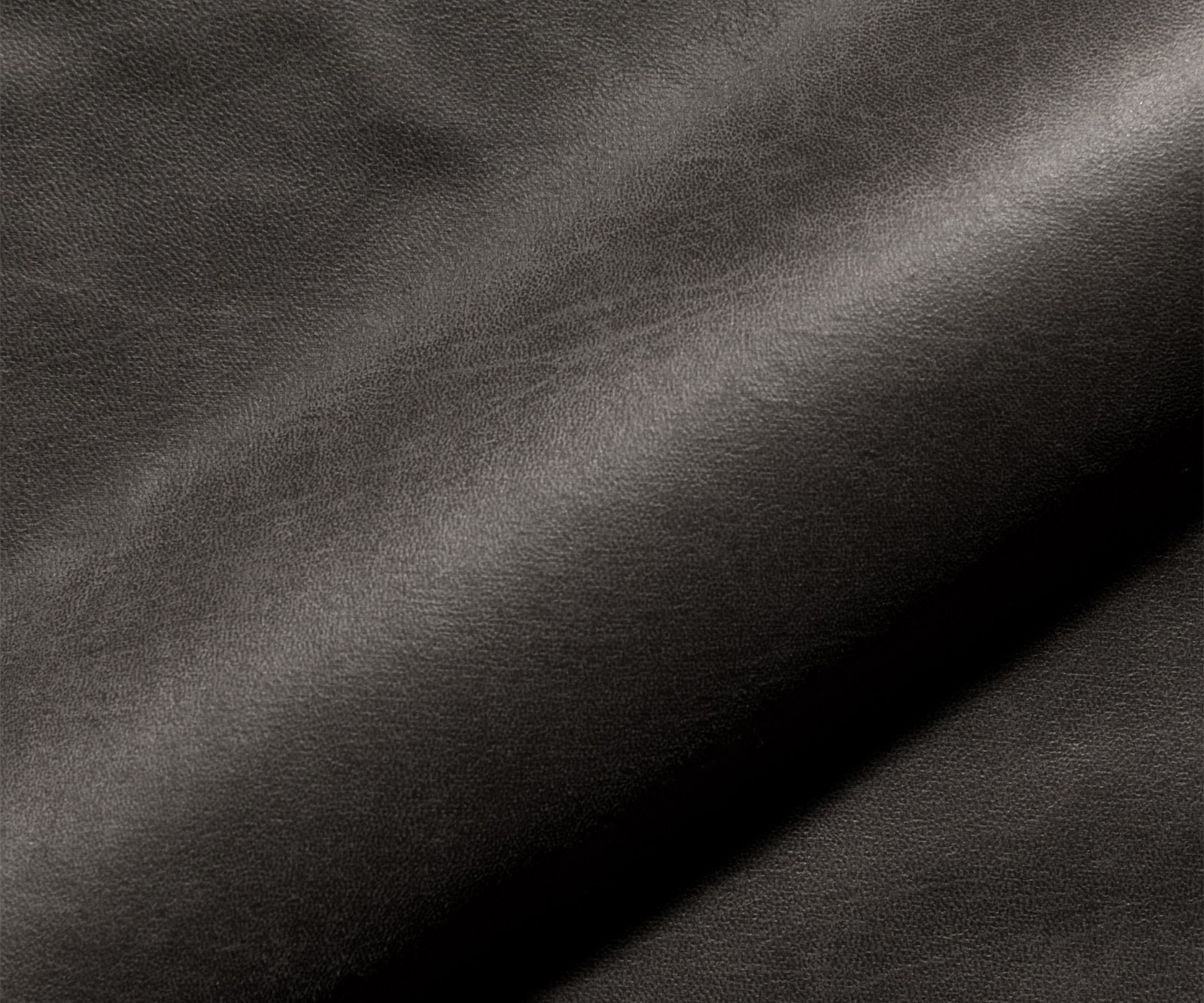 Esszimmerstuhl Zoa-Flex Mikrofaser Anthrazit Vintage Kreuzgestell breit Edelstahl Taschenfederkern 2