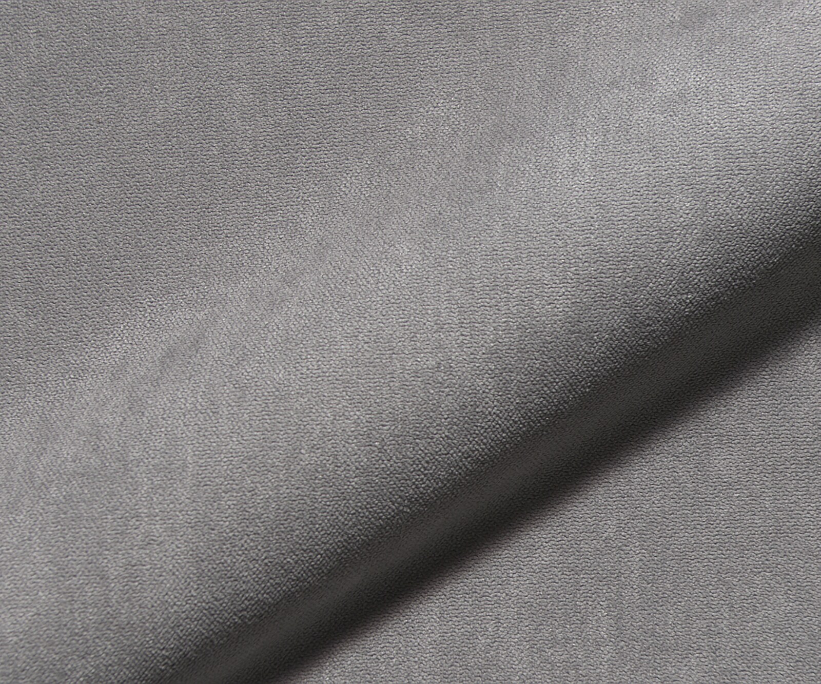 Eckcouch Brom 260x175 cm Mikrofaser Grau Recamiere rechts 2