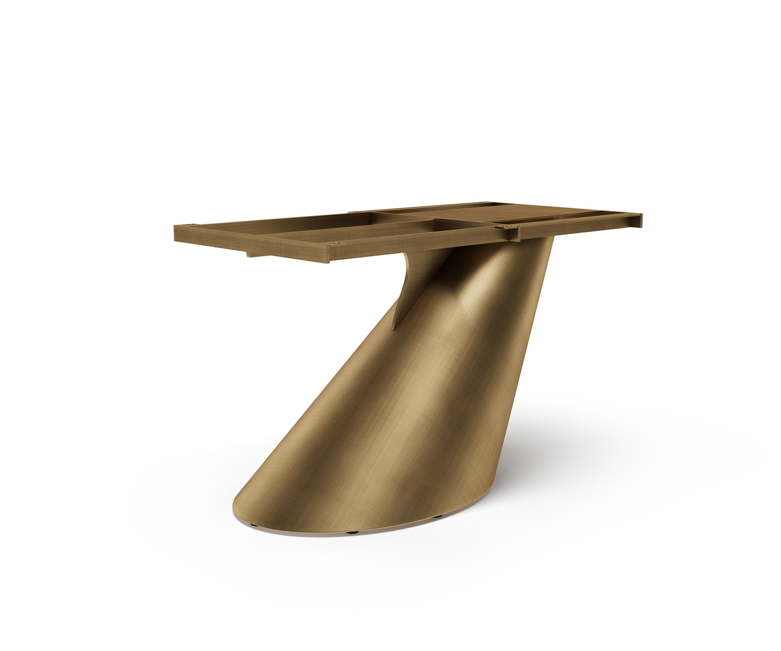 Tischgestell Edge Cono