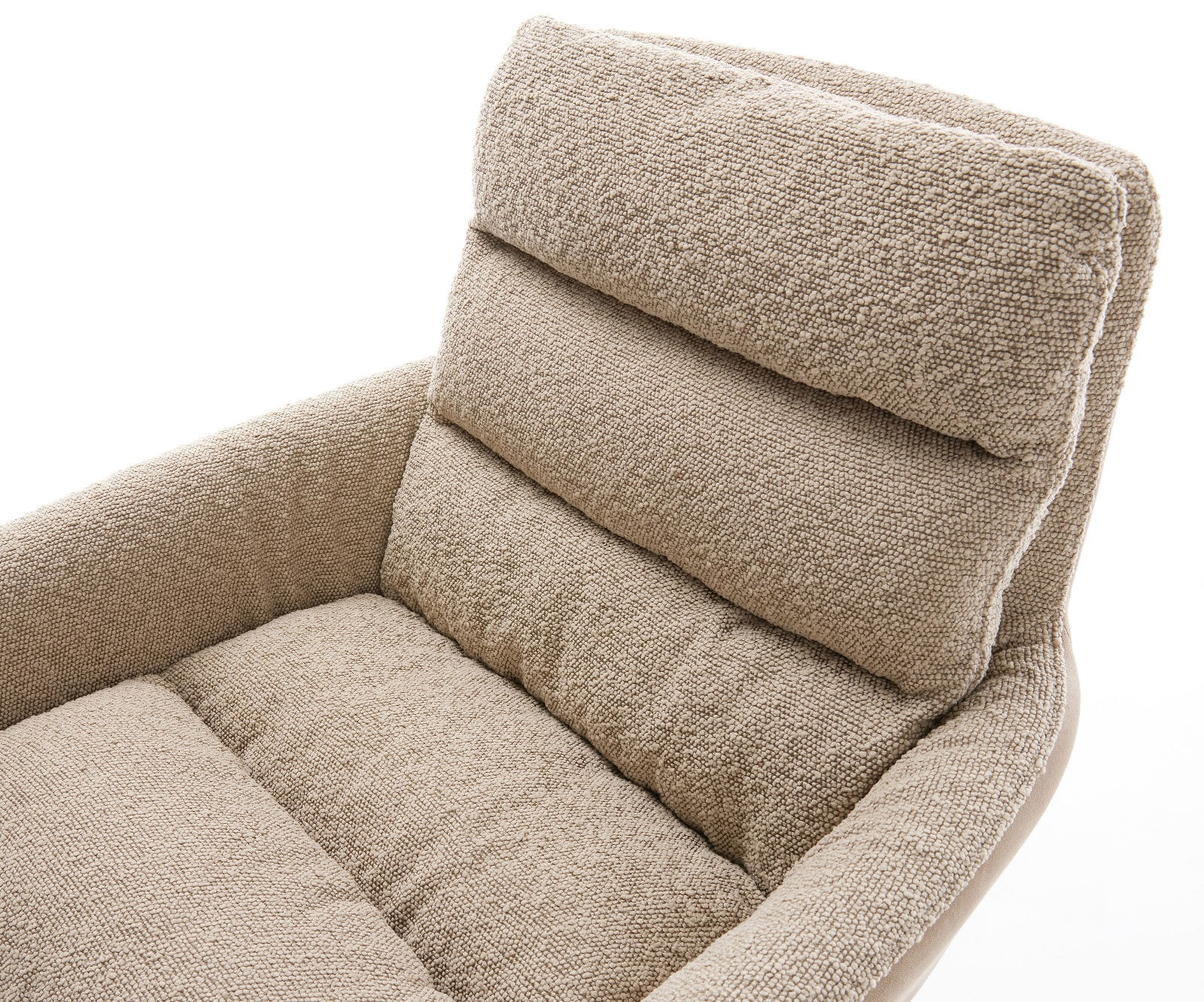 Freischwinger Abelia-Flex mit Armlehnen Materialmix Schlamm Freischwinger flach Effektfinish Titan 3 Freischwinger Abelia-Flex mit Armlehnen Materialmix Schlamm Freischwinger flach Effektfinish Titan 3