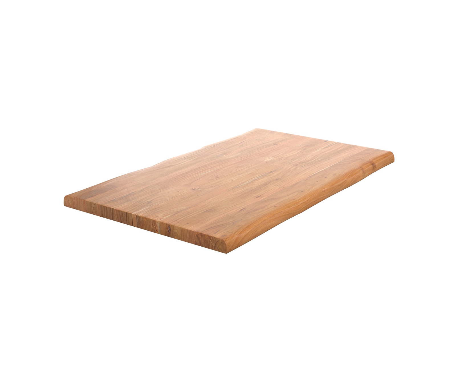 Tischplatte Edge Massiv	 2 Tischplatte Edge Massiv	 2