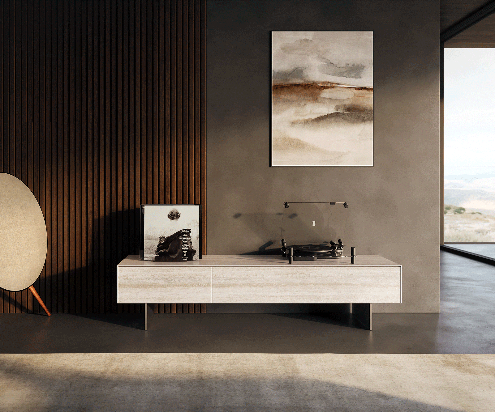 Lowboard Cuor 150 cm Keramik Laminam® Travertino Bianco Creme-Weiß 1 Klappe 1 Schubfach Fuß Schwebeoptik Edelstahl 2 Lowboard Cuor 150 cm Keramik Laminam® Travertino Bianco Creme-Weiß 1 Klappe 1 Schubfach Fuß Schwebeoptik Edelstahl 2