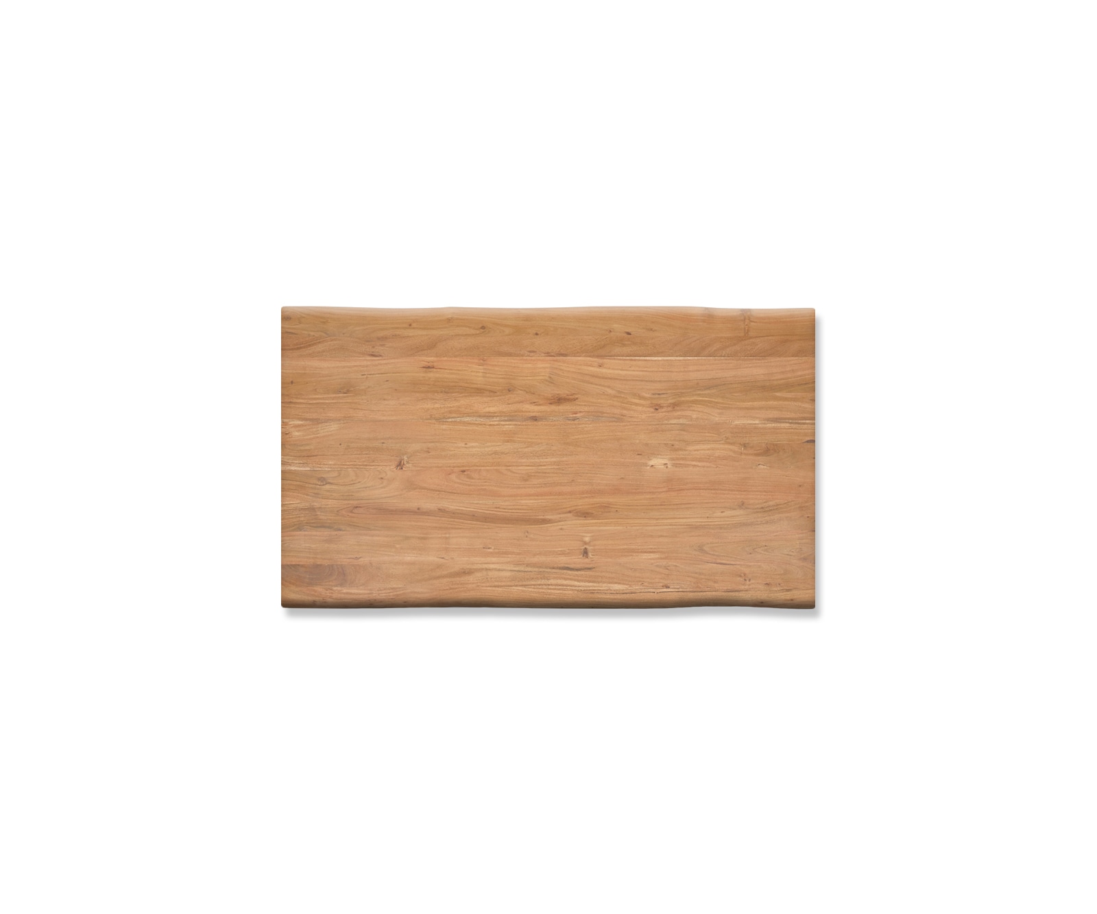 Esstischplatte Edge 160x90cm XL Akazie Natur Live-Edge 1 Esstischplatte Edge 160x90cm XL Akazie Natur Live-Edge 1