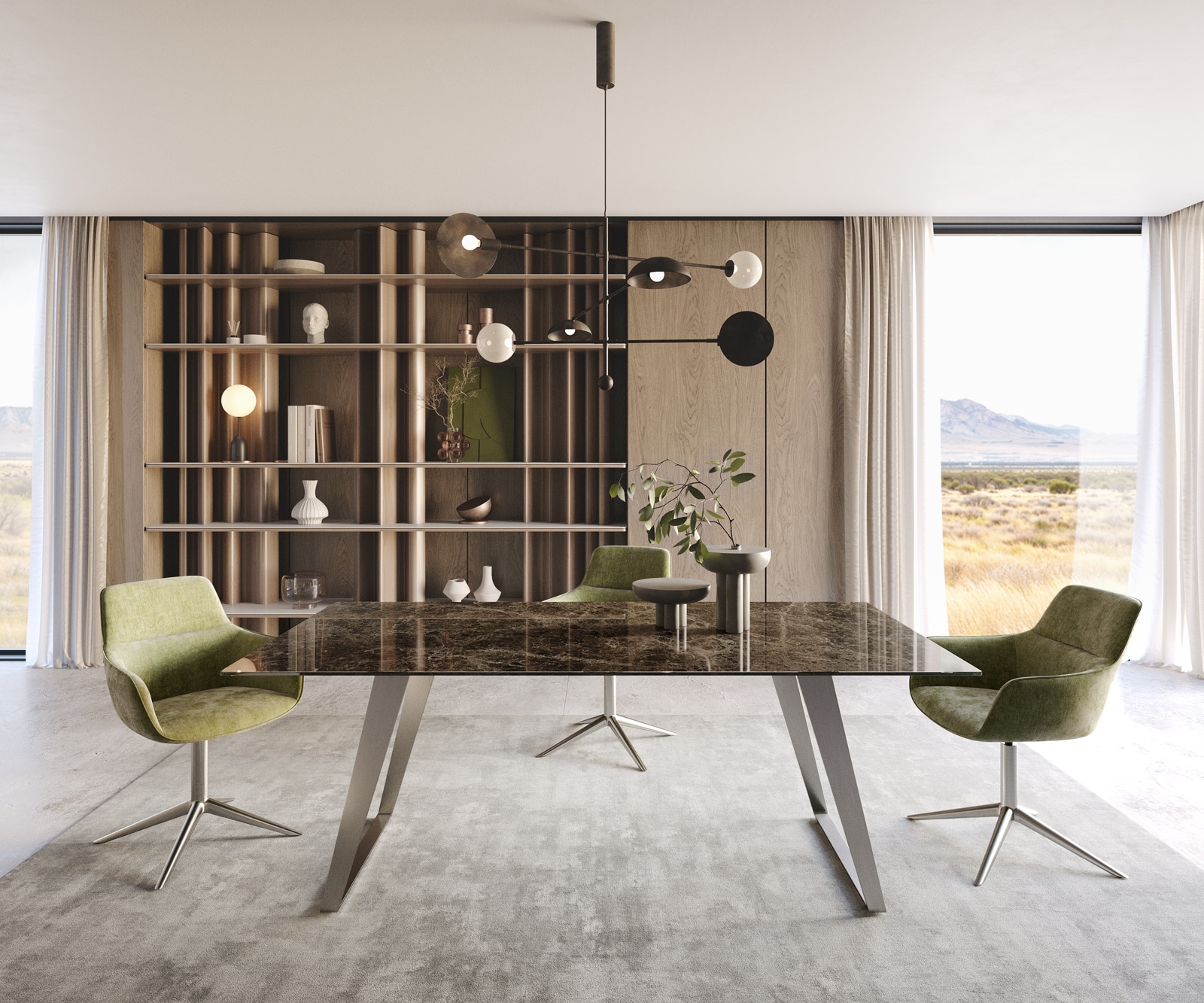 Esstisch Edge 200x100 Keramik Laminam® Emperador Extra Lucidato Dunkelbraun Edelstahl Schräg Esstisch Edge 200x100 Keramik Laminam® Emperador Extra Lucidato Dunkelbraun Edelstahl Schräg