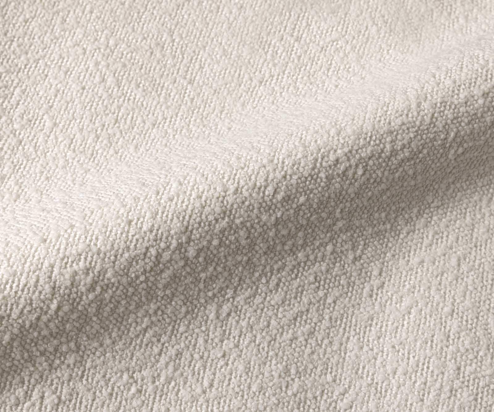 Sofa Edina 330x170 cm Bouclé Creme-Weiß 1 Sofa Edina 330x170 cm Bouclé Creme-Weiß 1
