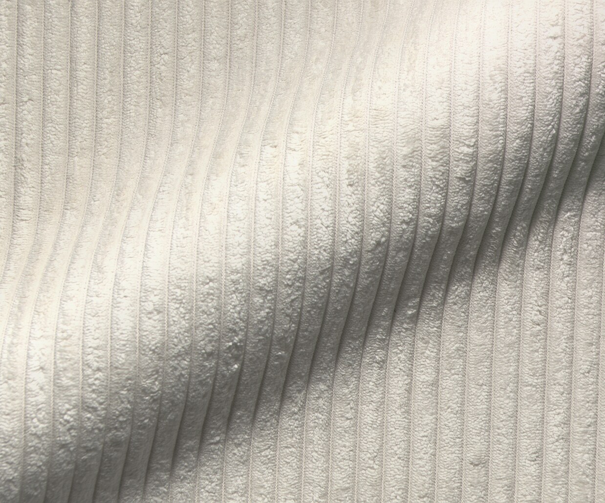 Esszimmerstuhl Abelia-Flex mit Armlehnen Cord Beige Kreuzgestell kantig Schwarz 2
