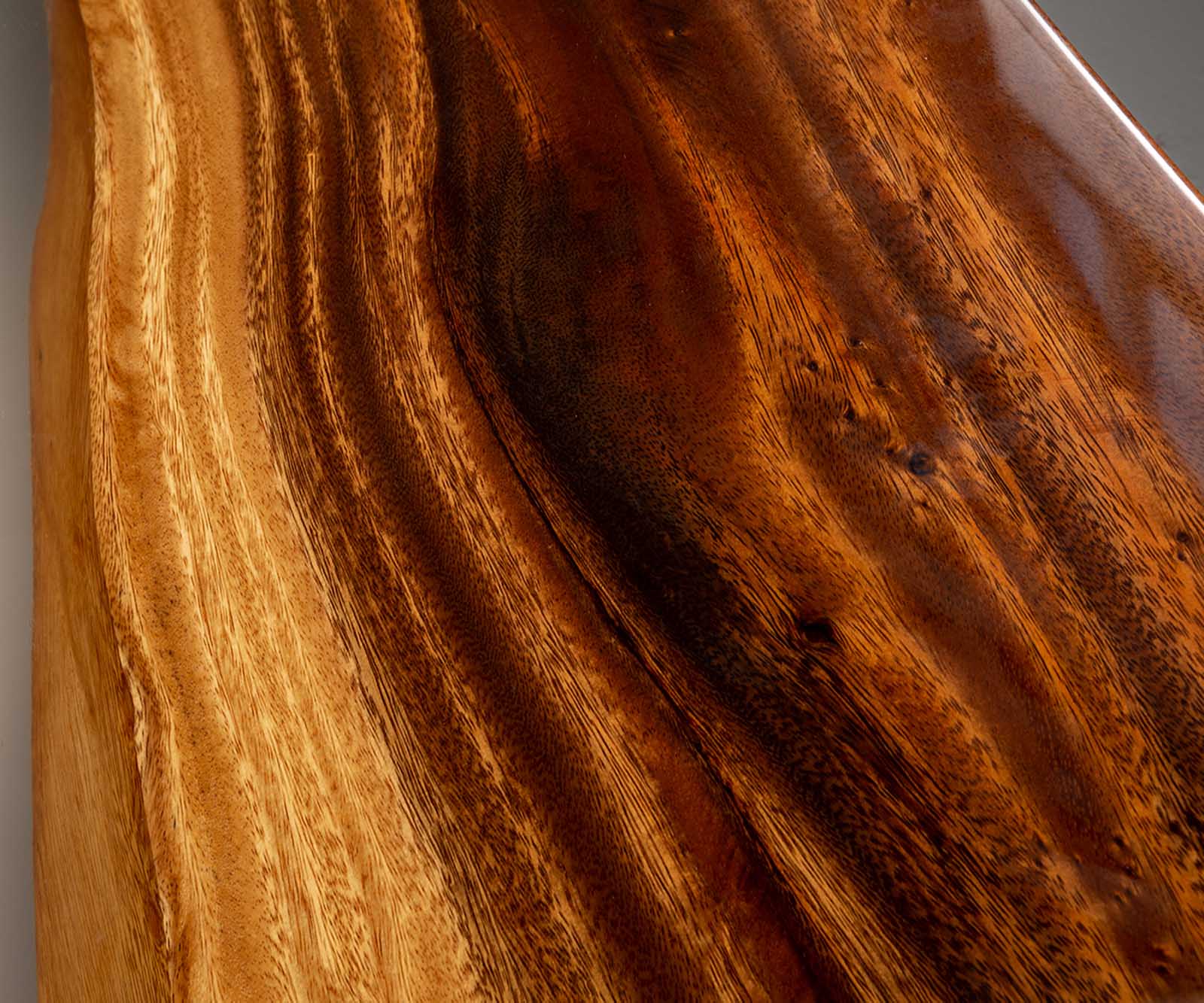 Tischplatte Suar 270 cm Epoxid Transparent Unikat Nr. 22115 3