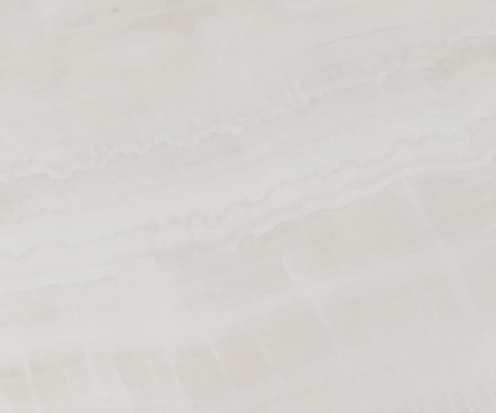 Esstisch Edge 300x100 cm Keramik Onyx Champagne W-Gestell Metall Effektfinish Titan 3