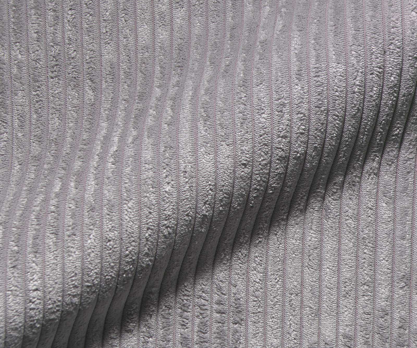 Drehstuhl Nube-Flex Cord Silbergrau Kreuzgestell konisch Edelstahl 180° drehbar Taschenfederkern 3