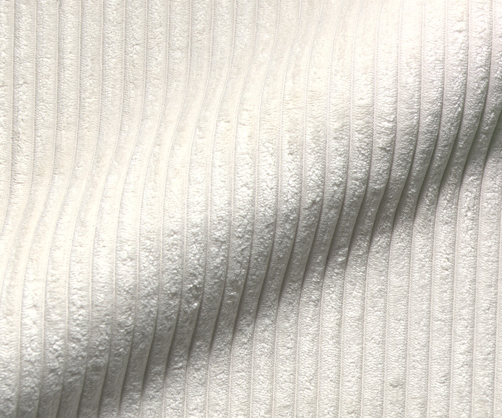 Stoffmuster Cord Beige