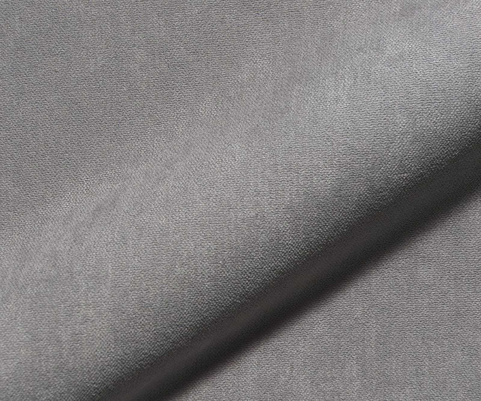 Sofa Mairi 330x160 cm Mikrofaser Grau 6