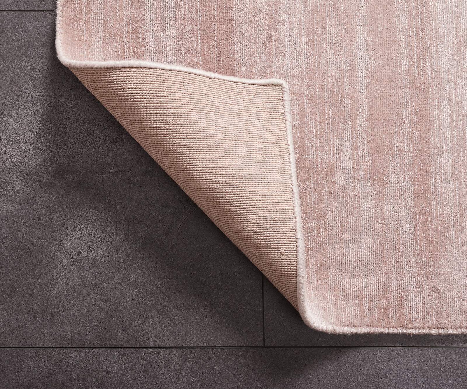 Teppich Handgewebt Core 270x360 cm Violett by Jaipur Rugs 4