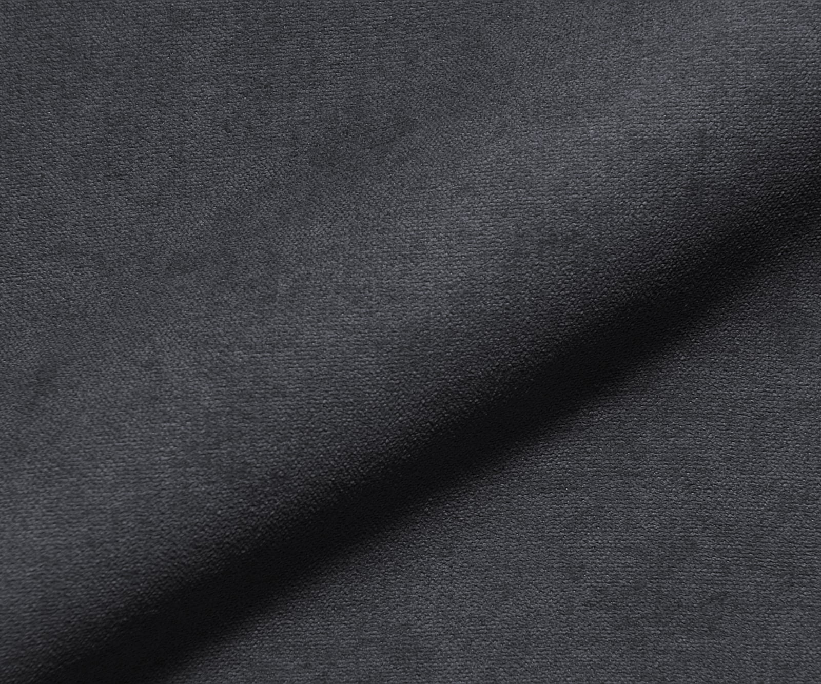 Wohnlandschaft Elio 300x185 cm Mikrofaser Graphite mit Hocker 2 Wohnlandschaft Elio 300x185 cm Mikrofaser Graphite mit Hocker 2