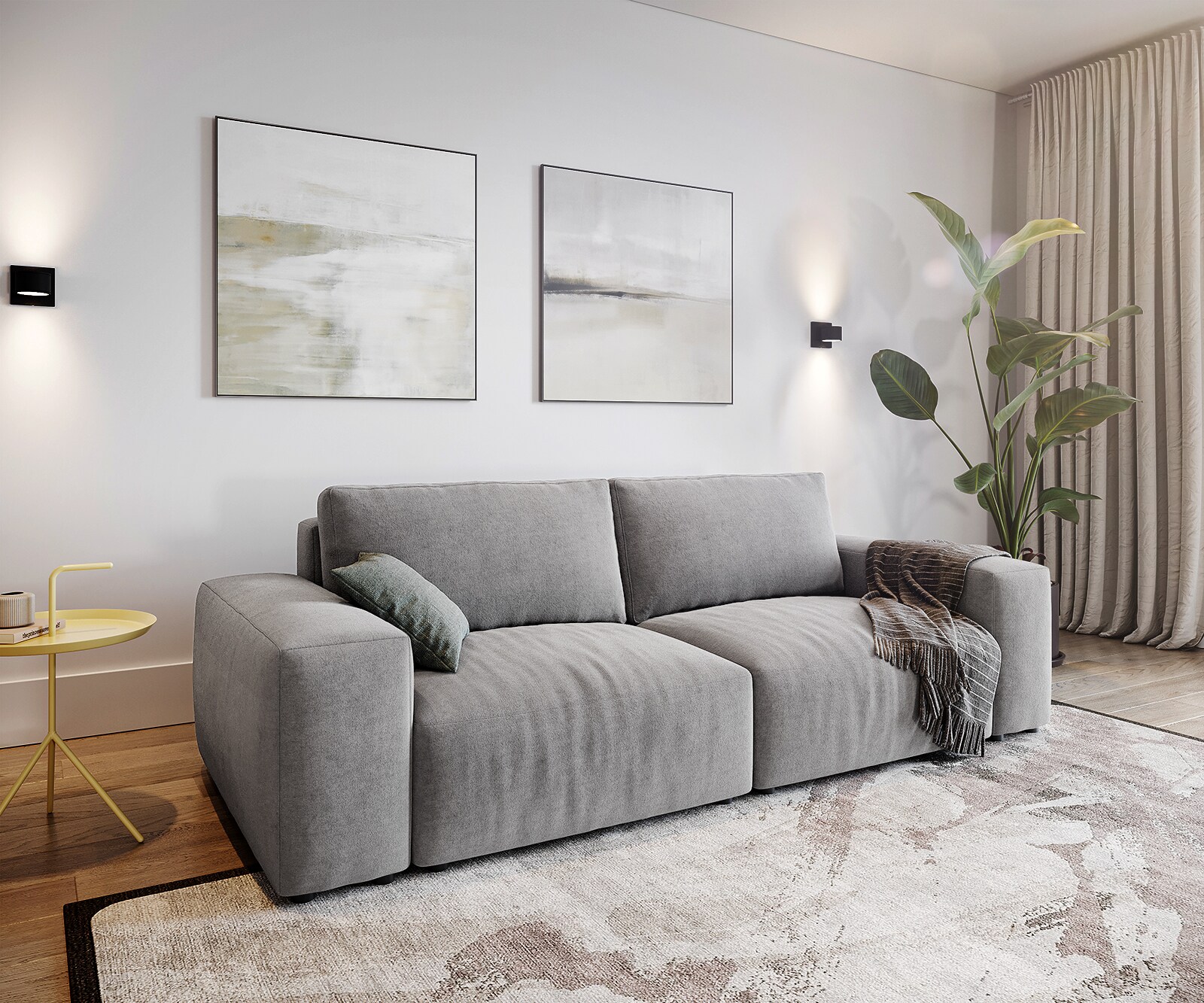 Big-Sofa Lanzo  1