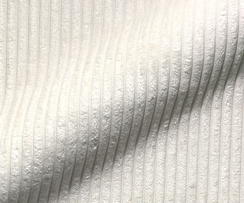 Stoffmuster Cord Beige