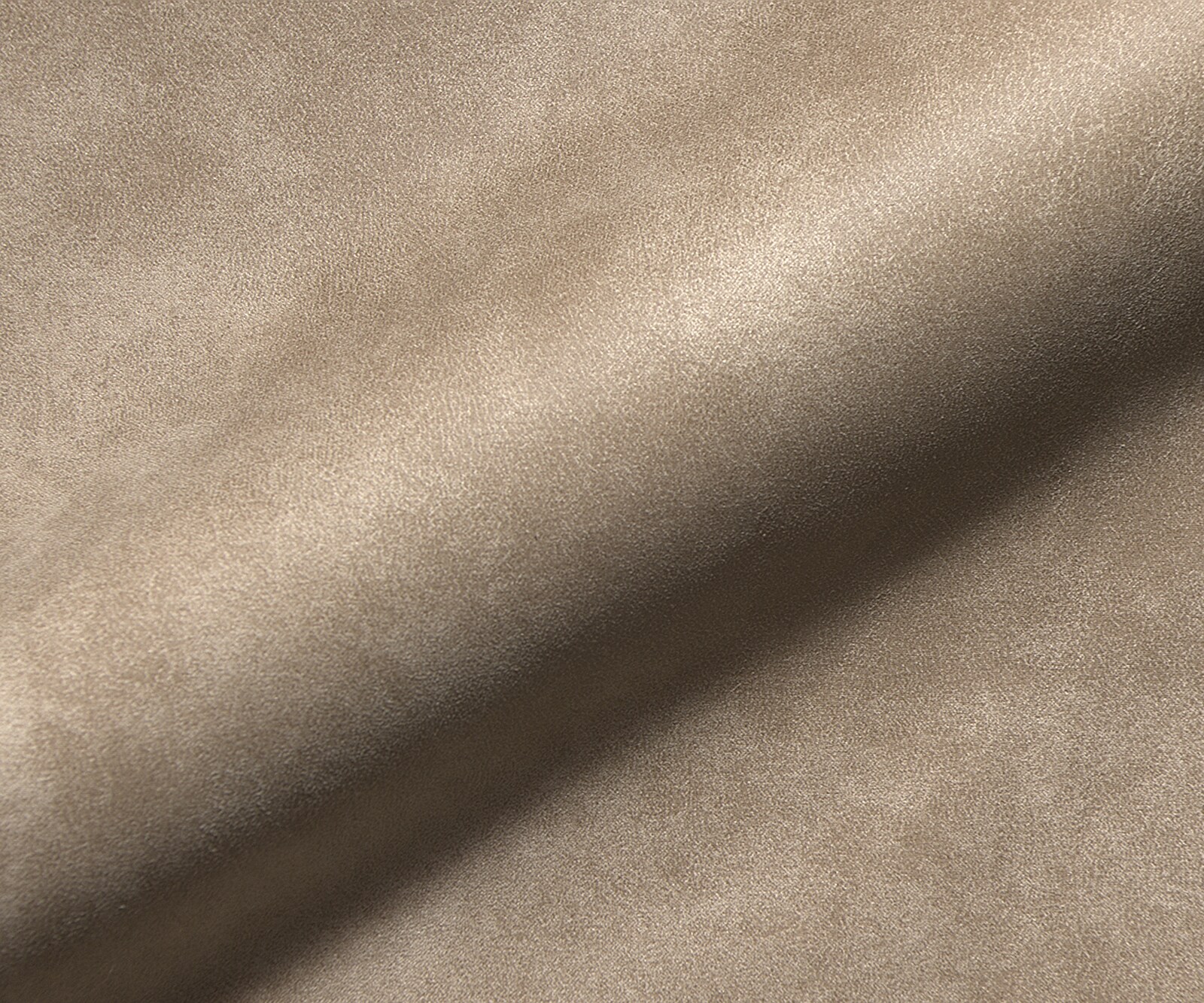 Esszimmerstuhl Abelia-Flex mit Armlehnen Mikrofaser Beige Vintage Kreuzgestell breit Edelstahl 2
