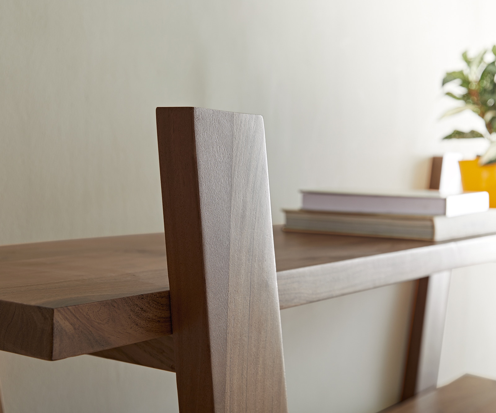 Regal Xanthios 170x40 cm Akazie Braun 5 Regal Xanthios 170x40 cm Akazie Braun 5