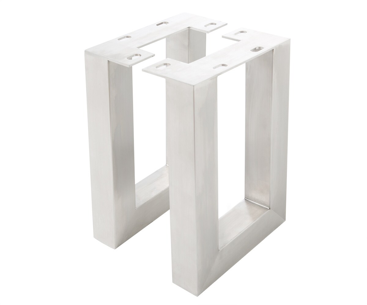 Tisch & Bank Gestelle/Beine Kufe - Passend für Edge-Tische & -Bänke 3