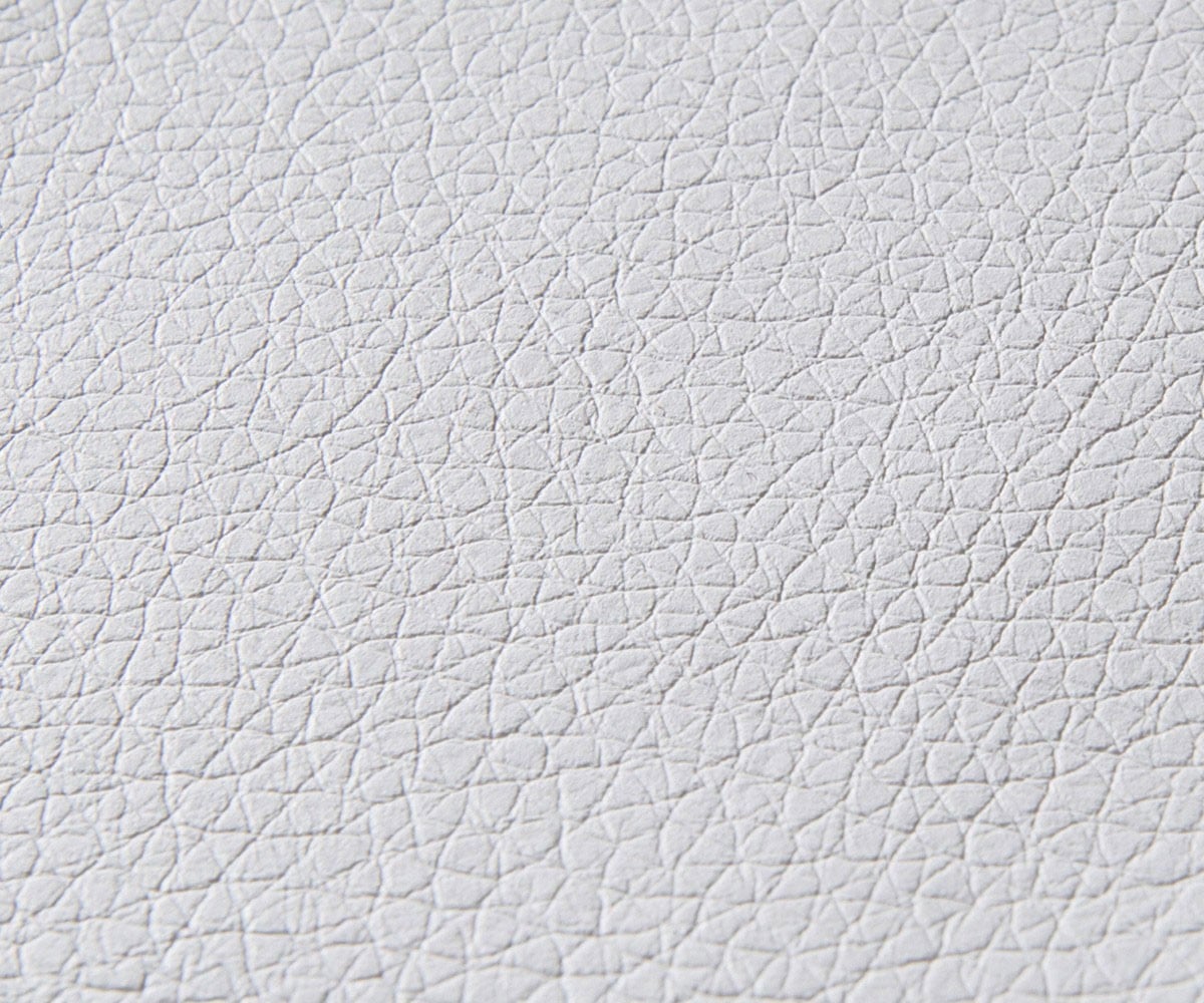 Ecksofa Clovis Weiss Hellgrau Modulsofa Armlehne Ottomane Links 3