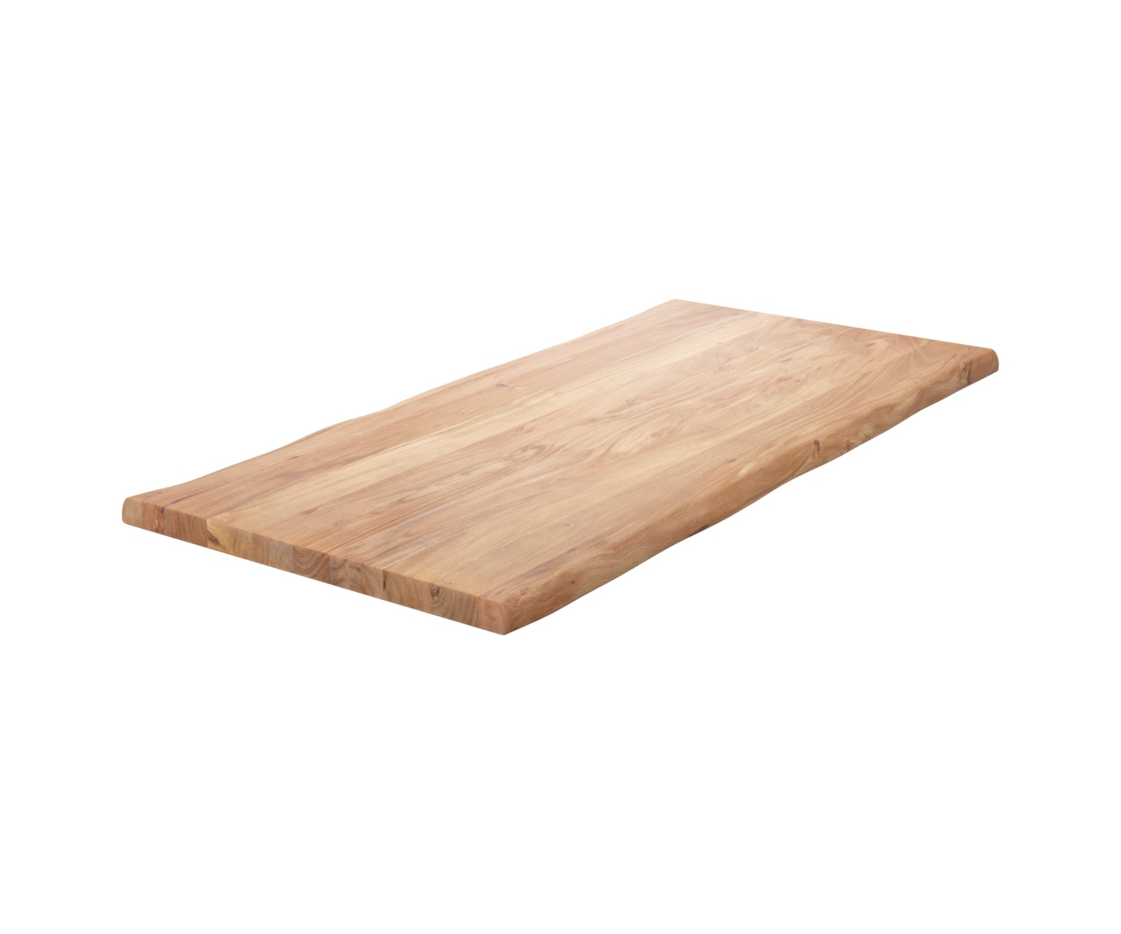 Esstischplatte Edge 180x90cm XL Akazie Natur Live-Edge Esstischplatte Edge 180x90cm XL Akazie Natur Live-Edge