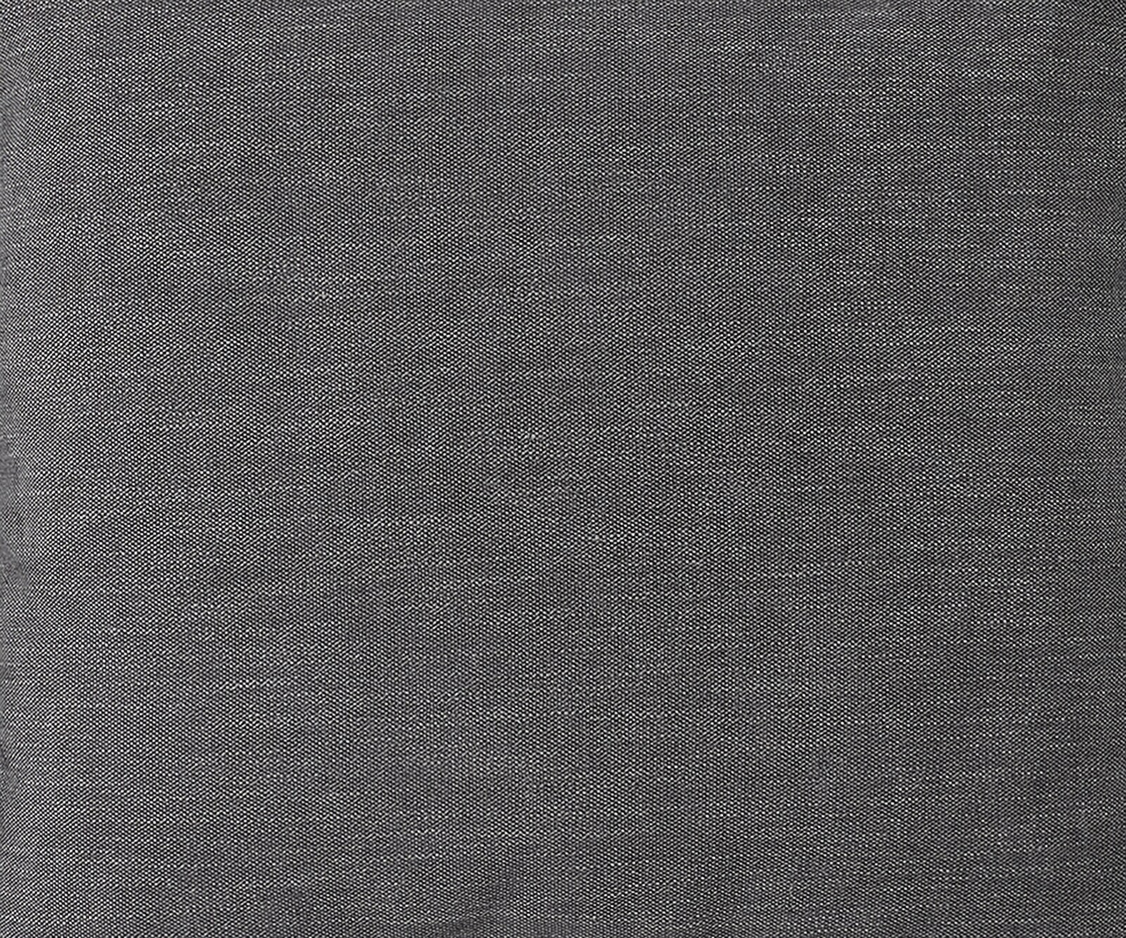 Kissen Dalma 50x50 cm Strukturstoff Grau 2
