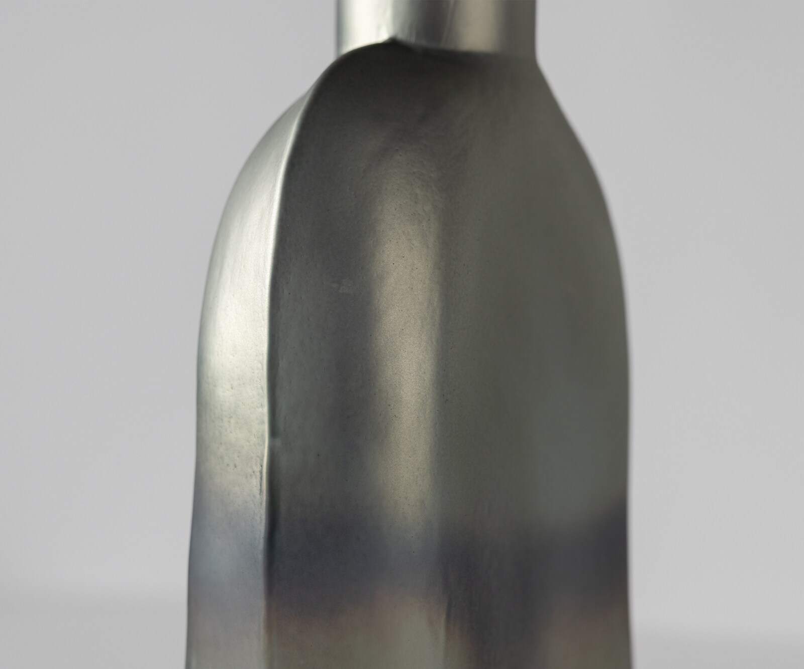 Vase Mireva B17 x T9 x H33 cm Glas Aurora Mundgeblasen 6