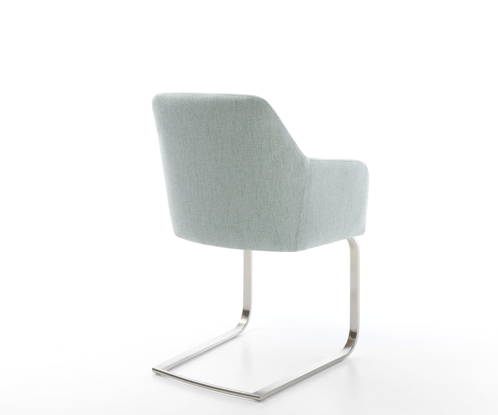 Freischwinger Greg-Flex Stripes Mint Freischwinger flach Edelstahl Taschenfederkern 4 Freischwinger Greg-Flex Stripes Mint Freischwinger flach Edelstahl Taschenfederkern 4