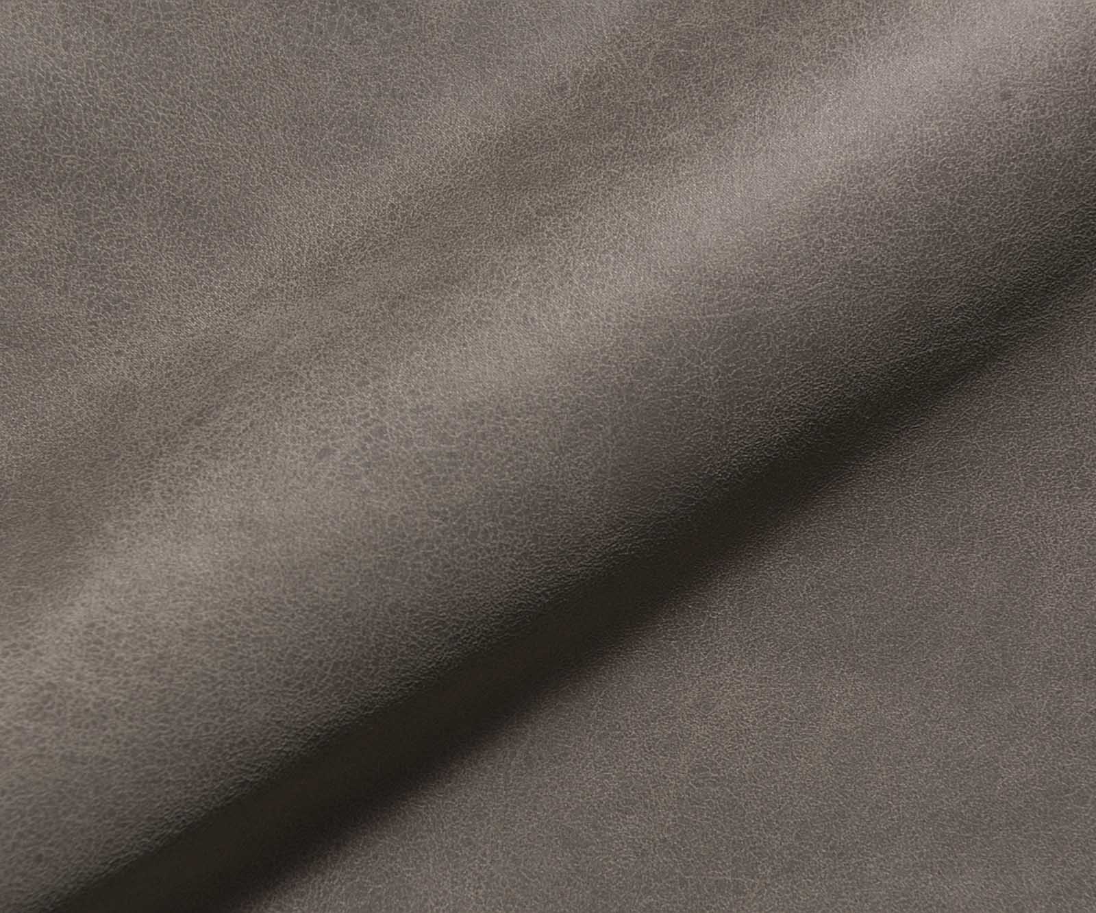 Polsterbettgestell Cutio 140x200 cm Mikrofaser Taupe Vintage 2