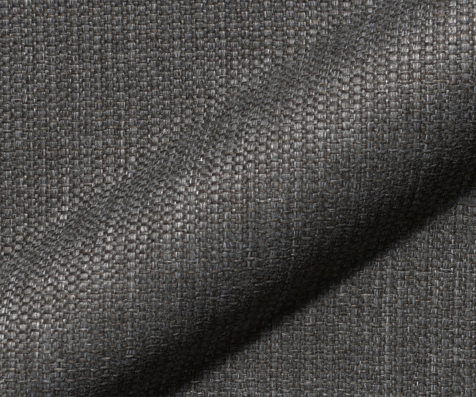 Outdoorstuhl Yago-Flex mit Armlehnen Strukturstoff Graphit Fußkreuz Effektfinish Titan 360° drehbar Wippfunktion 2