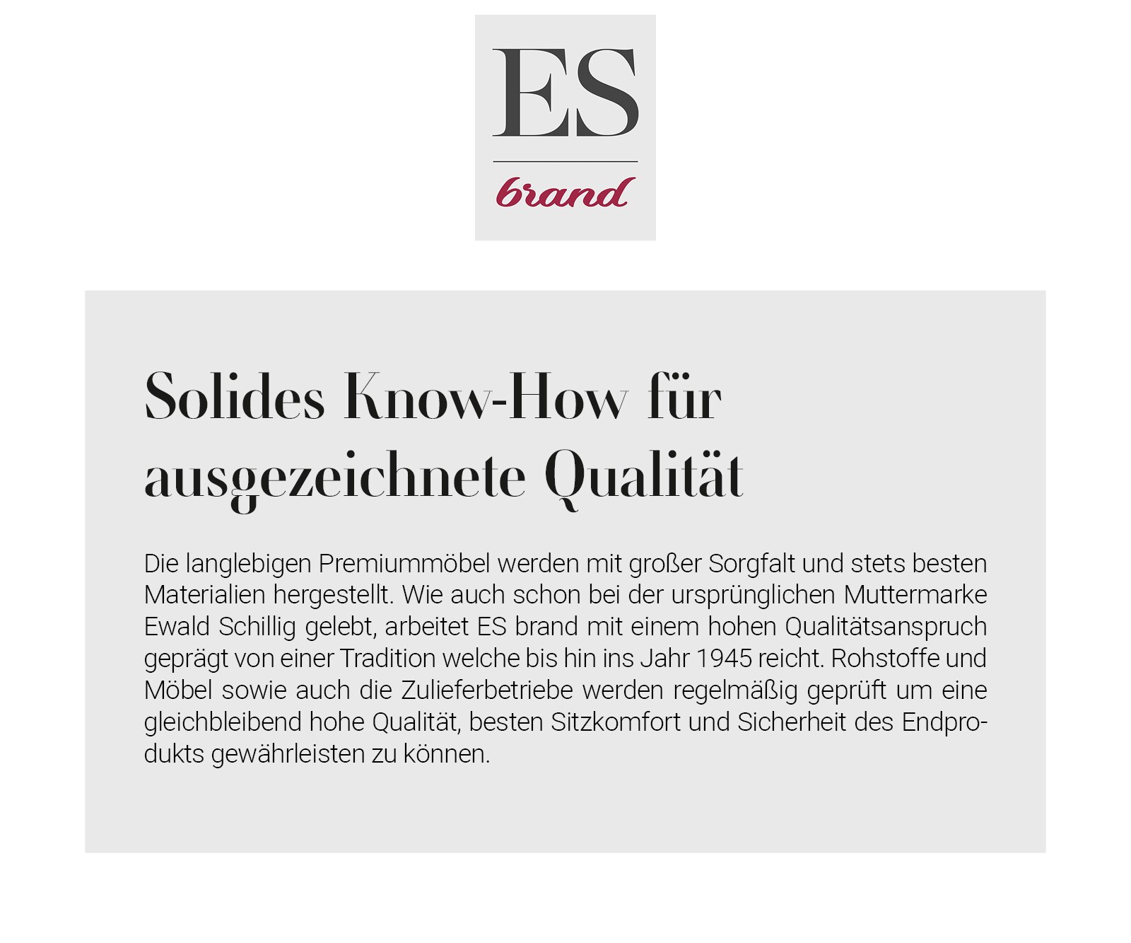 Ecksofa Shape High 305x160 Schwarz Longchair rechts by ES brand 8