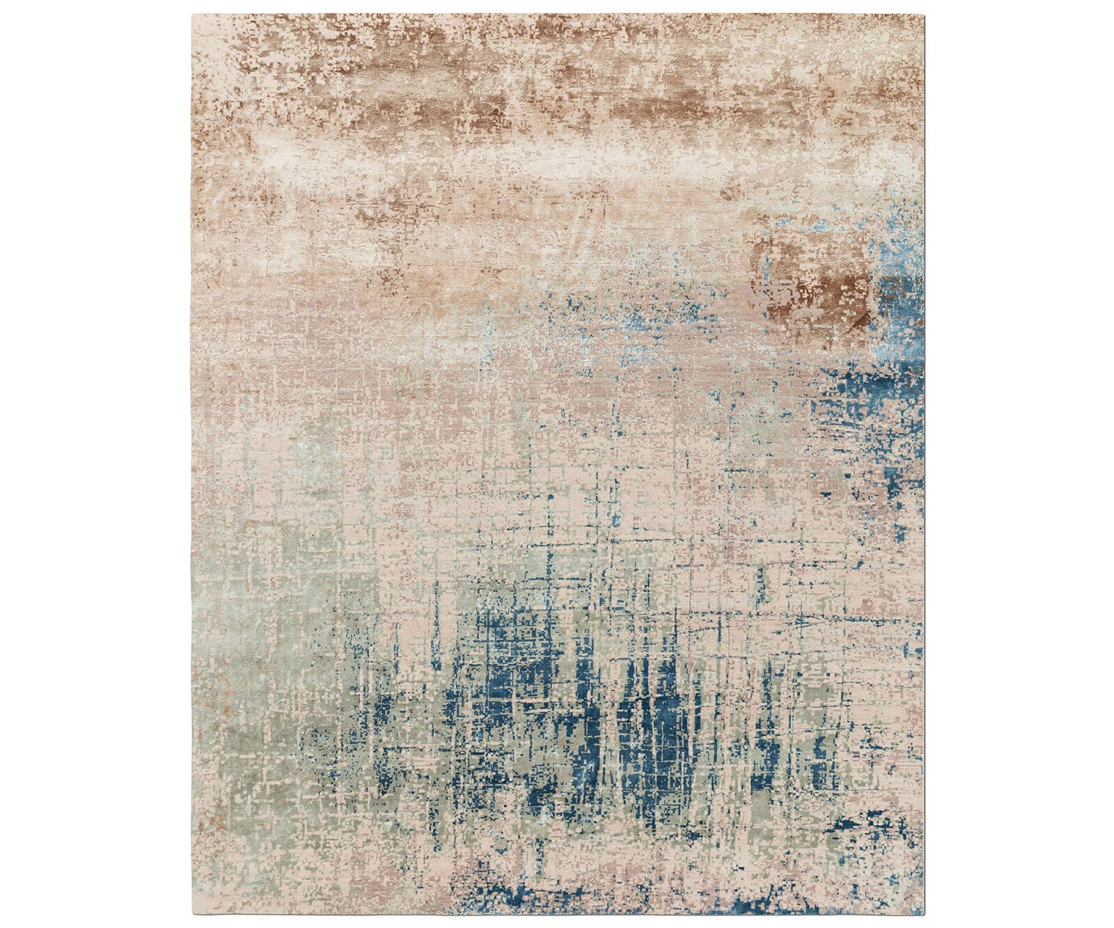 Teppich Handgeknüpft Tattvam 370x460 cm Beige by Jaipur Rugs