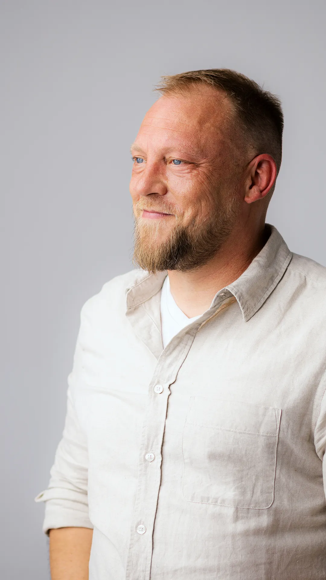 René, QS Manager