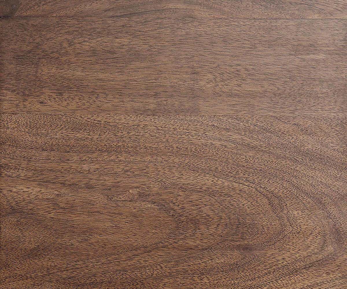 Sideboard Fevo 175 cm Akazie Braun 2 Türen 3 Schubfächer L-Fuß 2 Sideboard Fevo 175 cm Akazie Braun 2 Türen 3 Schubfächer L-Fuß 2