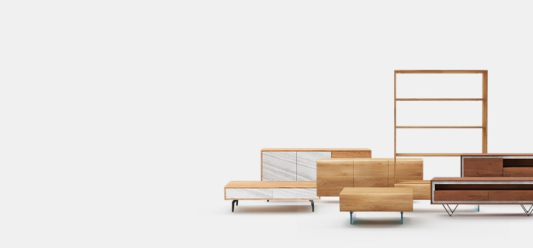 Kommoden und Regale von Delife