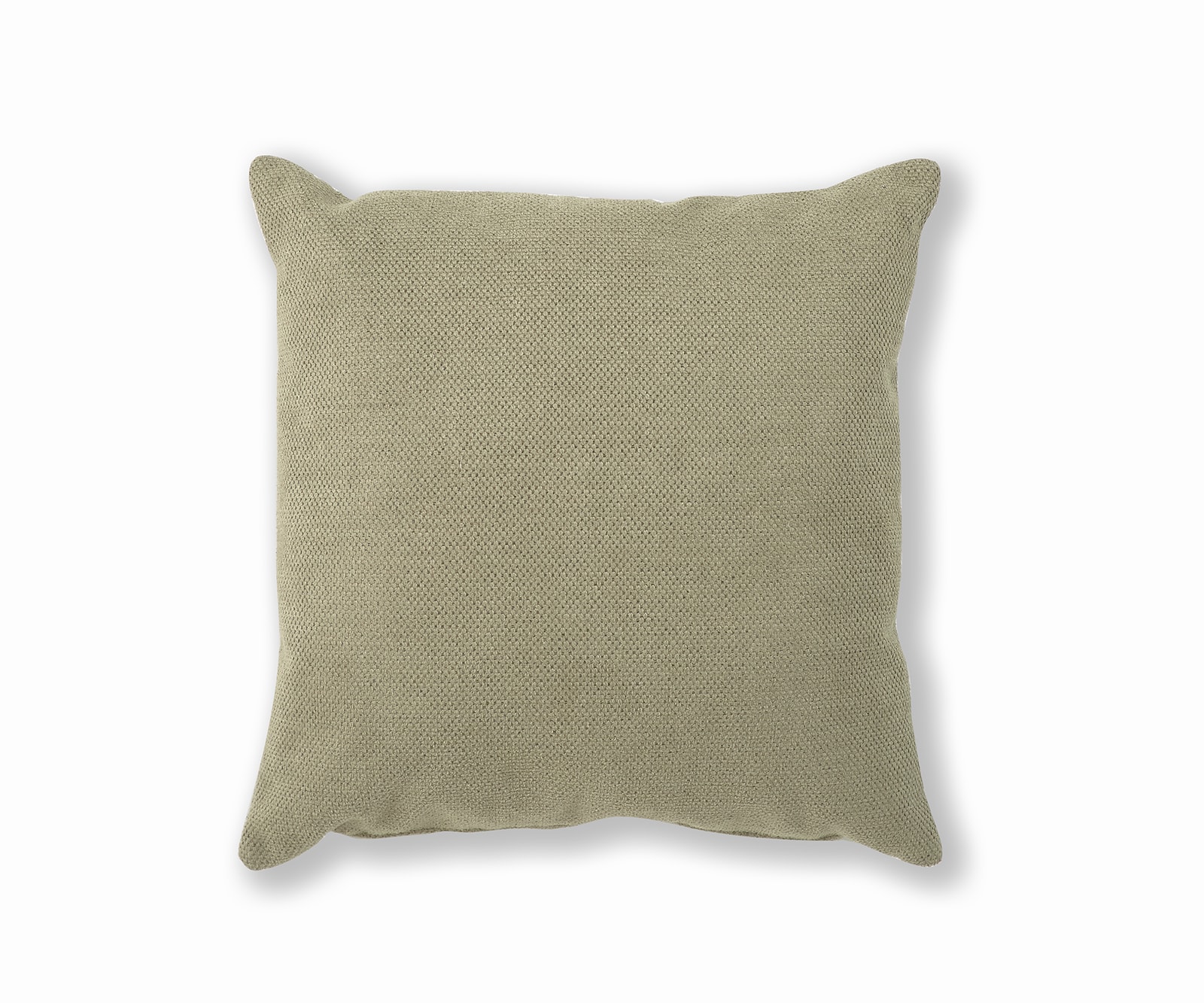 Kissen Dalma 50x50 cm Strukturstoff Olive 1 Kissen Dalma 50x50 cm Strukturstoff Olive 1