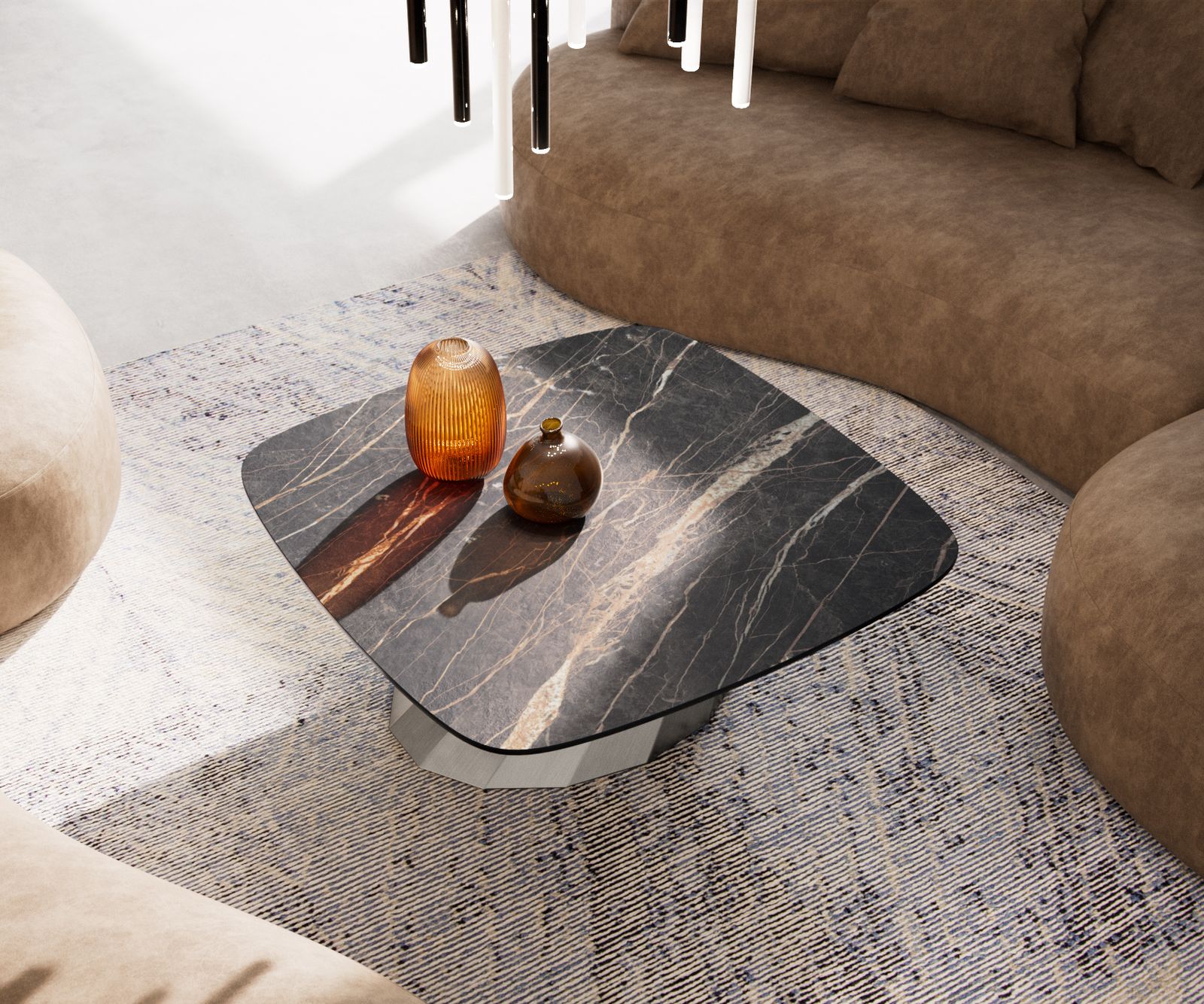 Couchtisch Edge Keramik Boot 3