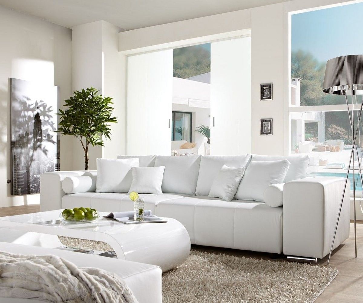 Big-Sofa Marbeya mit Kissen Big-Sofa Marbeya mit Kissen