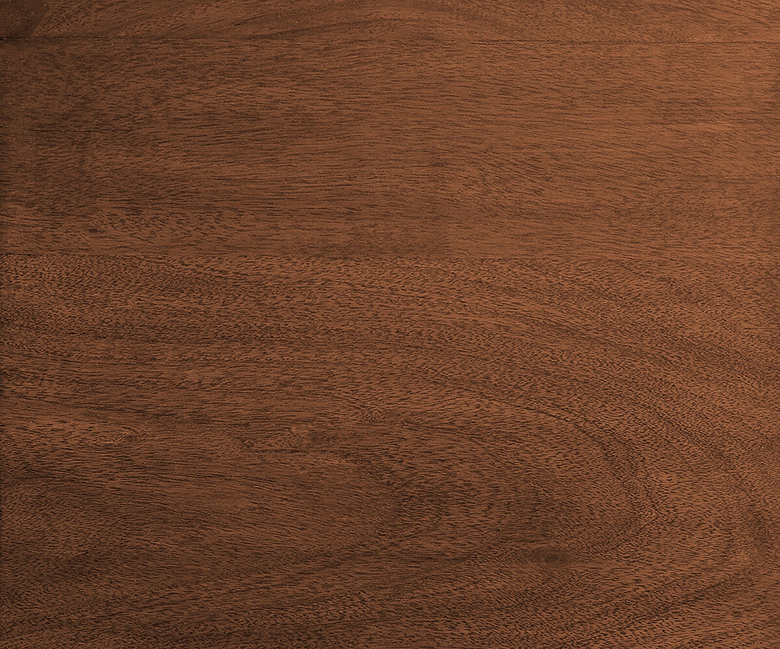 Design-Lowboard Wyatt 175 cm Akazie Braun 1 Klappe 2