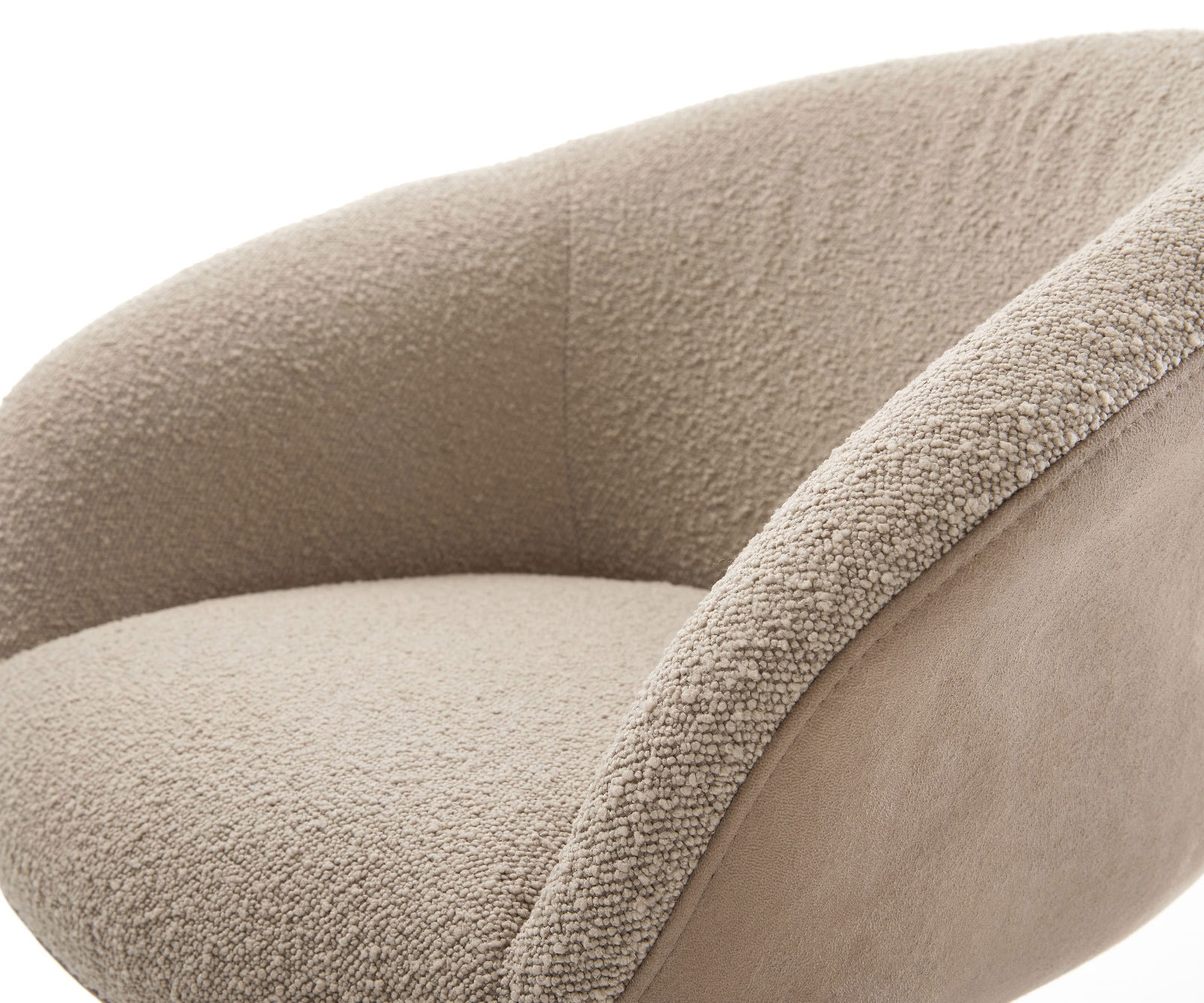 Drehstuhl Vinka-Flex mit Armlehnen Materialmix Schlamm Kreuzgestell breit Effektfinish Titan 360° drehbar Wippfunktion Taschenfederkern 3 Drehstuhl Vinka-Flex mit Armlehnen Materialmix Schlamm Kreuzgestell breit Effektfinish Titan 360° drehbar Wippfunktion Taschenfederkern 3