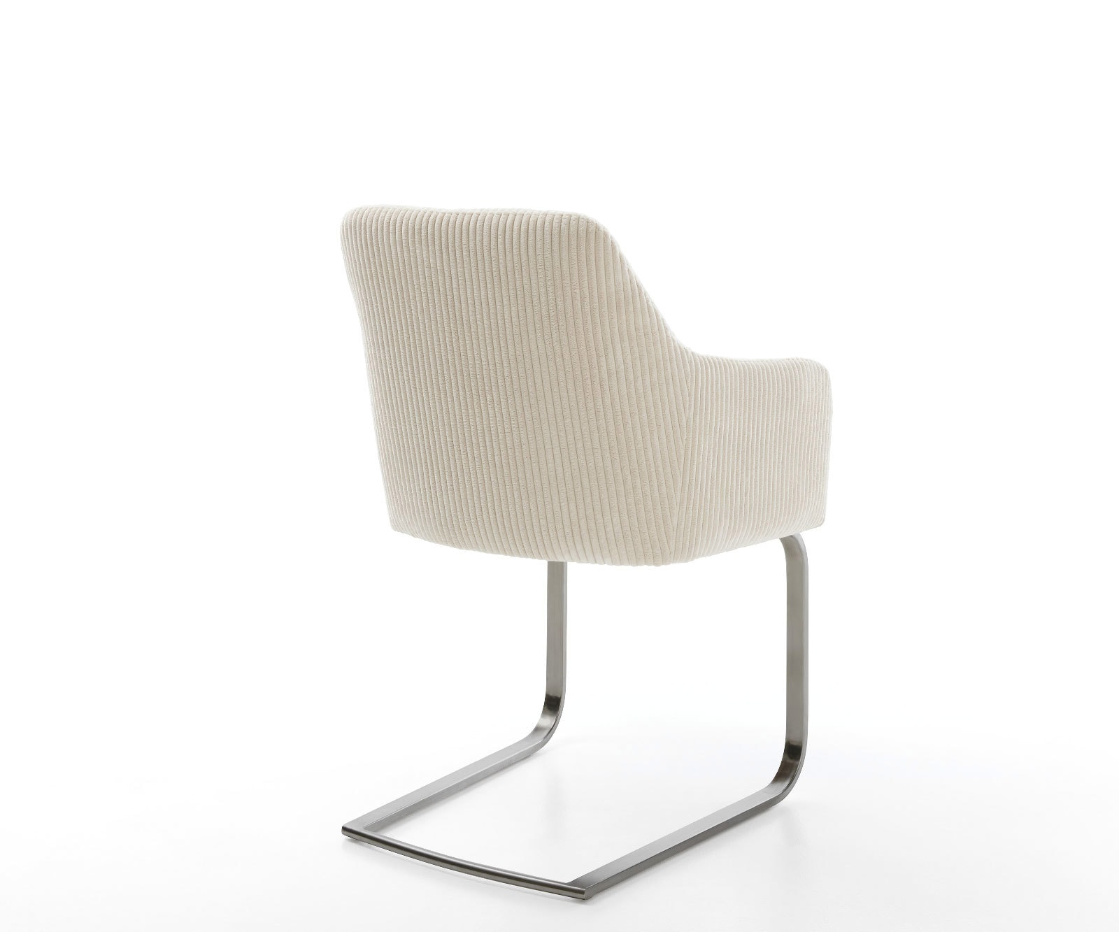 Freischwinger Greg-Flex Cord Beige Freischwinger flach Graphit Taschenfederkern 4 Freischwinger Greg-Flex Cord Beige Freischwinger flach Graphit Taschenfederkern 4