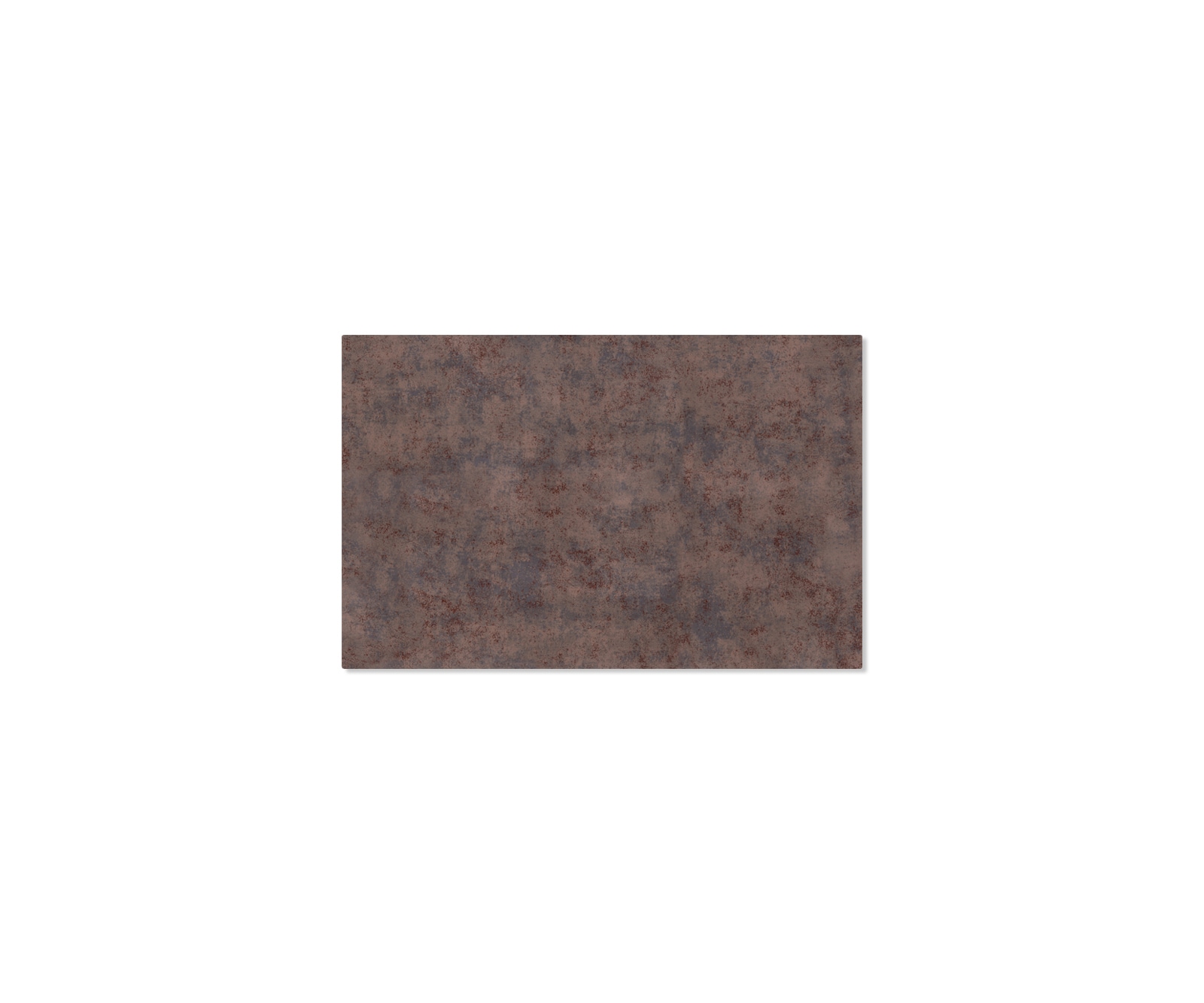 Esstischplatte Edge 140x90cm Glas Antique-Braun 1 Esstischplatte Edge 140x90cm Glas Antique-Braun 1