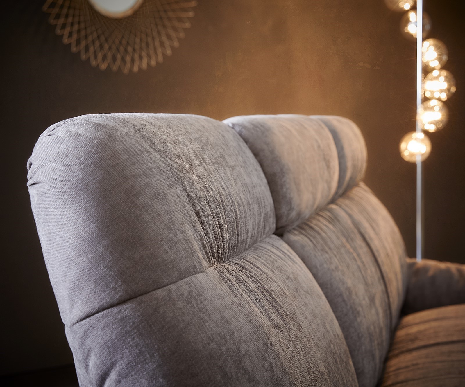 Ecksofa Shape High 305x160 Steingrau Longchair links by ES brand 5 Ecksofa Shape High 305x160 Steingrau Longchair links by ES brand 5