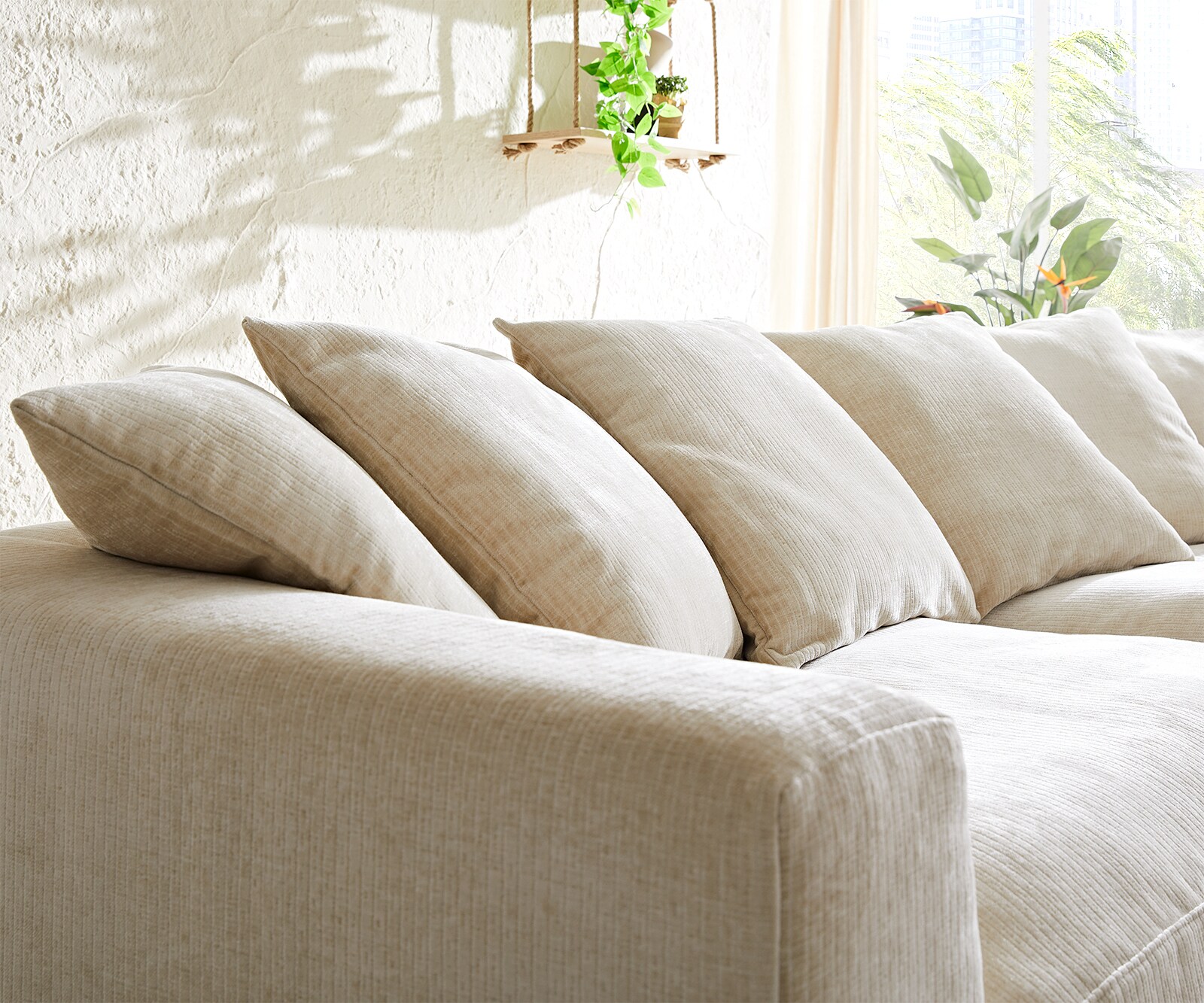 Big-Sofa Justo 310x110 cm  4