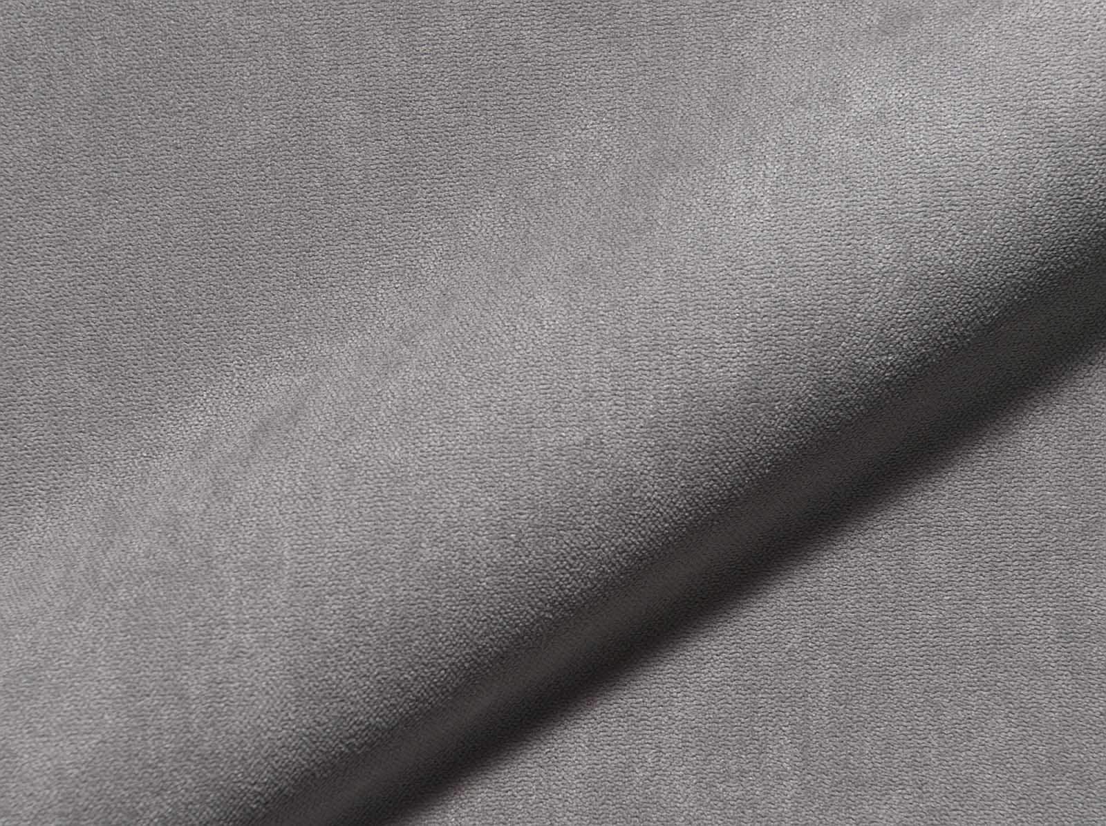 Sofa Roya 320x140 cm Mikrofaser Grau 3