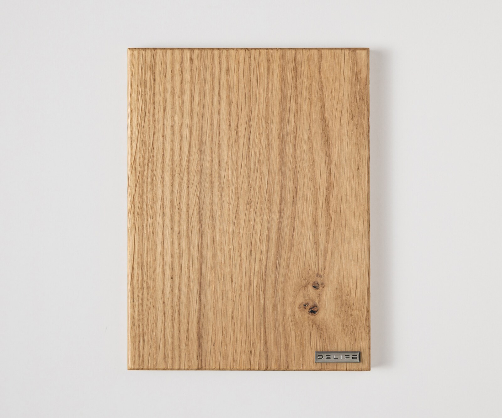 Holzmuster Eiche Natur lackiert