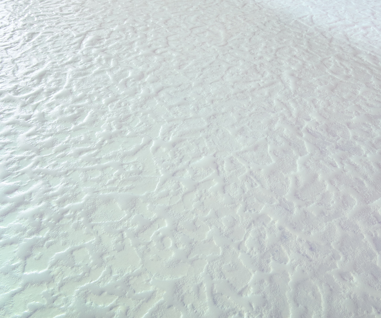 Esstisch Edge Boot 240x120 Reliefglas Perlmutt 3D-Design Pilier Metall Weiß 4